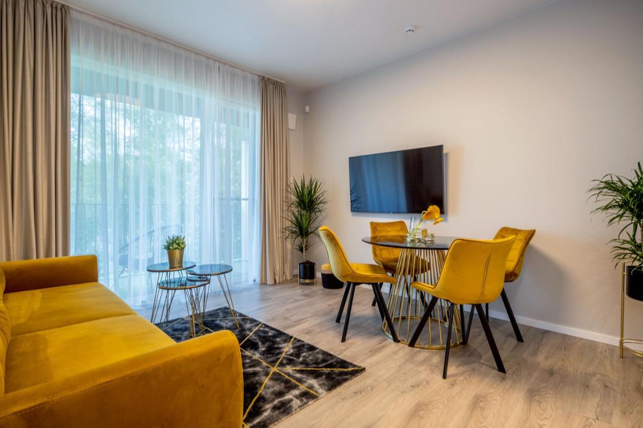 Medus Home - Mano Jura 2 Kunigiskiai - By Hello Sea Homes パランガ エクステリア 写真