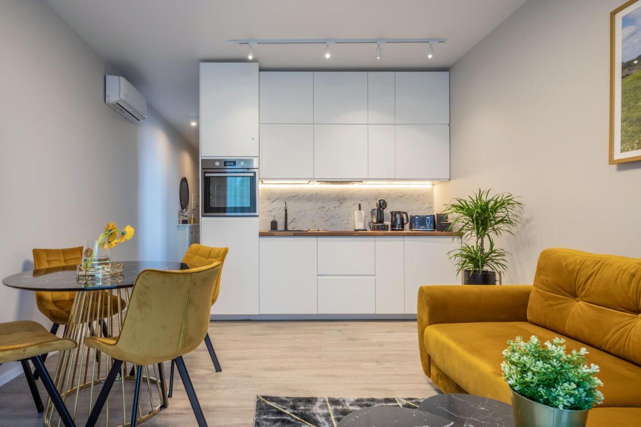 Medus Home - Mano Jura 2 Kunigiskiai - By Hello Sea Homes パランガ エクステリア 写真
