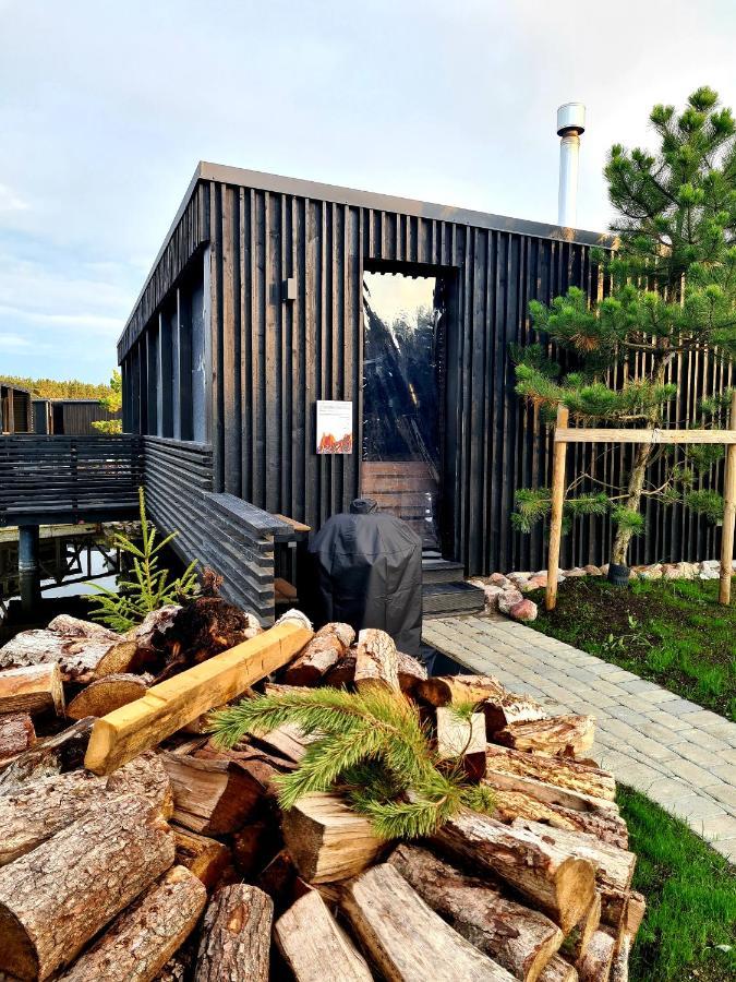 Medus Home - Mano Jura 2 Kunigiskiai - By Hello Sea Homes パランガ エクステリア 写真