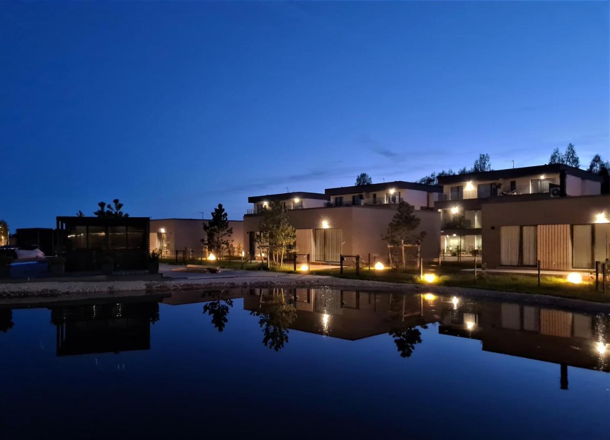 Medus Home - Mano Jura 2 Kunigiskiai - By Hello Sea Homes パランガ エクステリア 写真