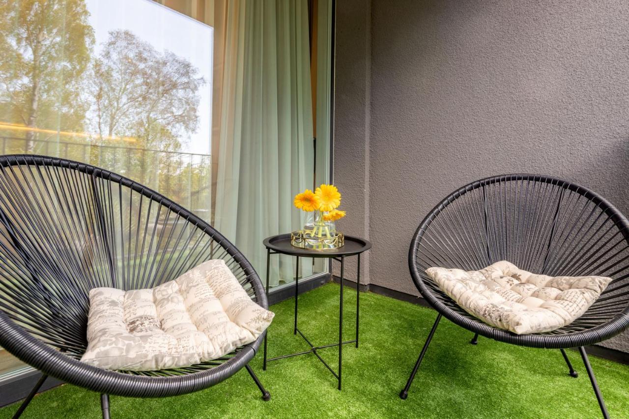 Medus Home - Mano Jura 2 Kunigiskiai - By Hello Sea Homes パランガ エクステリア 写真