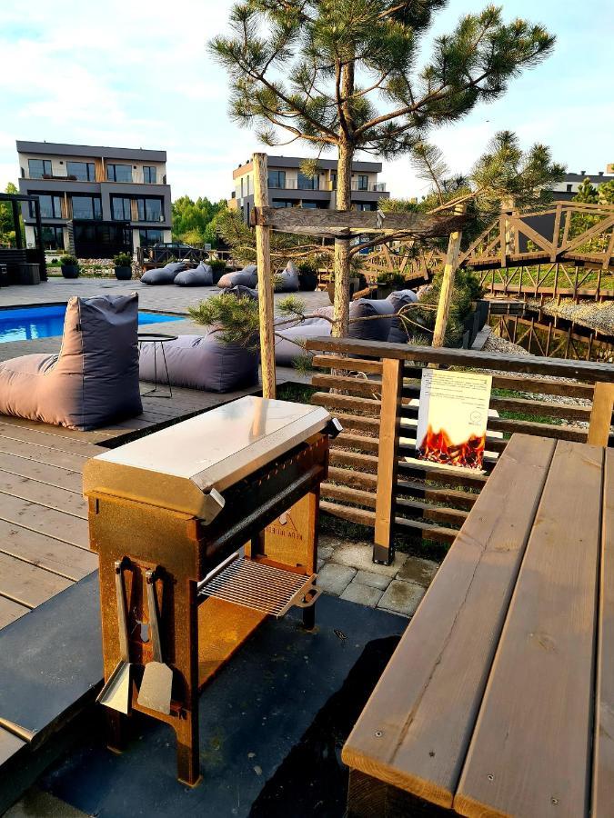 Medus Home - Mano Jura 2 Kunigiskiai - By Hello Sea Homes パランガ エクステリア 写真