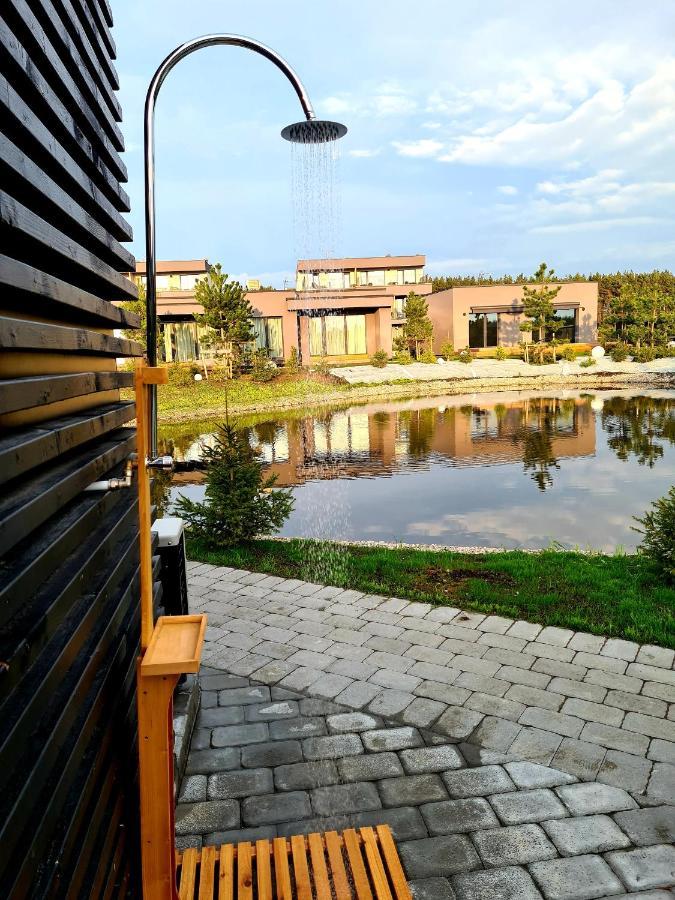 Medus Home - Mano Jura 2 Kunigiskiai - By Hello Sea Homes パランガ エクステリア 写真